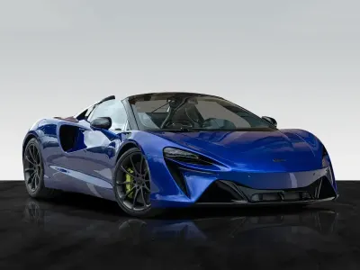 Gebraucht McLaren Artura 700 PS (514 kW) 2026 Blau Cabrio