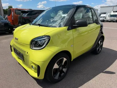Gebraucht Smart ForTwo Coupé