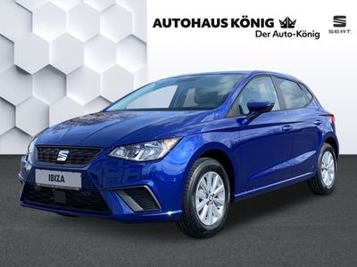 gebraucht Seat Ibiza Style 1.0 MPI - Navi / Sitzheizung