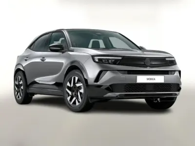 Neu Opel Mokka 136 PS (100 kW) 2025 Kontrast grau metallic / dachfar SUV