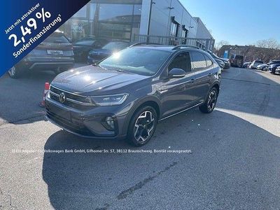 Gebraucht VW Taigo R-line 116 PS (85 kW) 2025 Rauchgrau metallic SUV