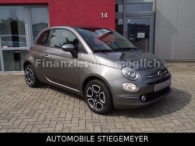 Gebraucht Fiat 500C 69 PS (50 kW) 2023 Cabrio