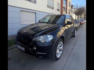 Second-hand BMW X5 Shadowline 306 CP (225 kW) 2010 Negru SUV