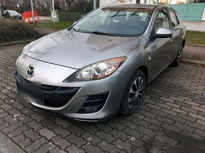 gebraucht Mazda 3 Unfall