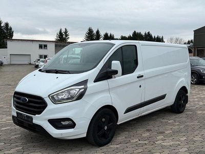 Usata Ford Transit Custom Trend 170 CV (125 kW) 2020 Bianco Monovolume