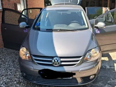 Gebraucht VW Golf Plus Cross