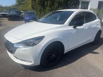 Second-hand Mazda 2 Homura-Line 90 CP (66 kW) 2022 Alb Hatchback