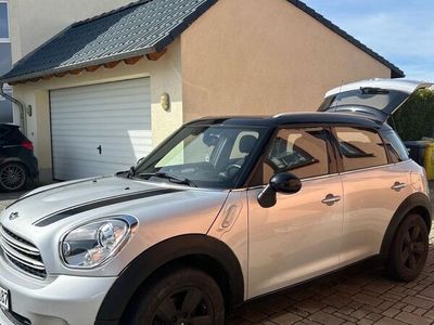 gebraucht Mini Cooper D Countryman Cooper D Cooper