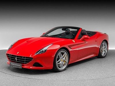 Gebraucht Ferrari California 560 PS (411 kW) 2017 Rosso corsa Cabrio