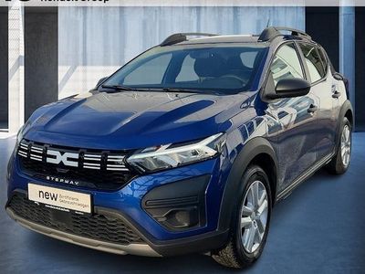 Gebraucht Dacia Sandero Essentiel 91 PS (66 kW) 2024 Blau Limousine