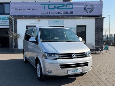 Usata VW T5 Highline 179 CV (131 kW) 2015 Argento Furgone