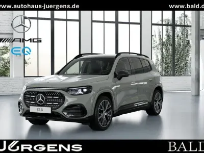 Brugt Mercedes 350 AMG 260 kW (354 HK) 2026 Grå SUV