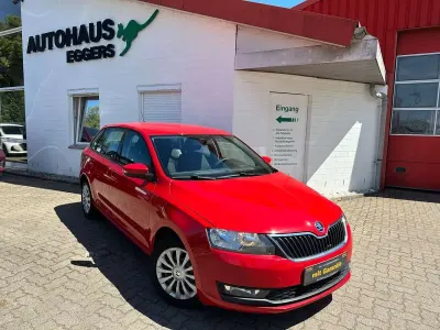 Gebraucht Skoda Rapid