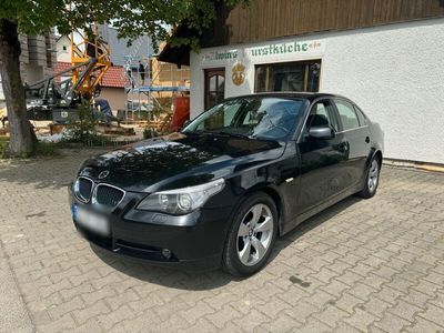 gebraucht BMW 520 i TÜV 12/25