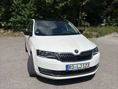 Gebraucht Skoda Rapid