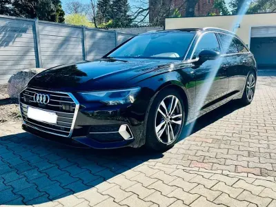 Gebraucht Audi A6 Sport 245 PS (180 kW) 2019 Schwarz Kombi
