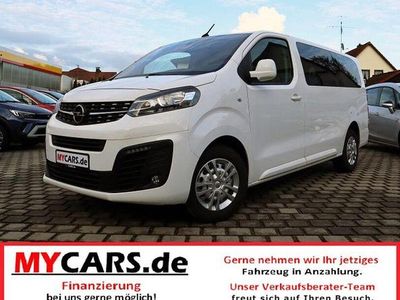 Gebraucht Opel Zafira Life 150 PS (110 kW) 2020 Weiß Van / Kleinbus