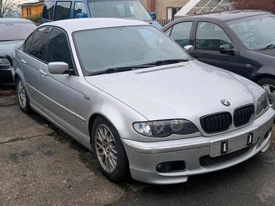 Gebraucht BMW 318 M Sport 143 PS (105 kW) 2001 Silber Limousine