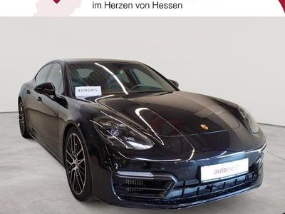 Porsche Panamera 4S