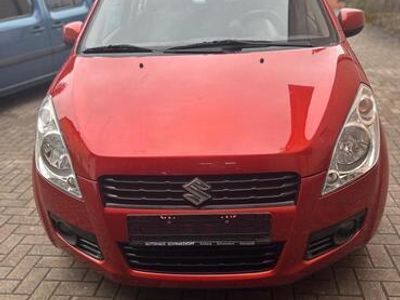 Suzuki Splash
