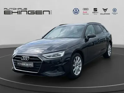 Usata Audi A4 150 CV (110 kW) 2022 Nero Station wagon