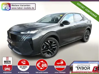 Neu Peugeot 3008 Allure 145 PS (106 kW) 2026 Grau SUV
