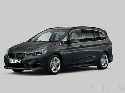 gebraucht BMW 218 Gran Tourer 218 i M Sport 7-Sitze Kamera Leder AHK