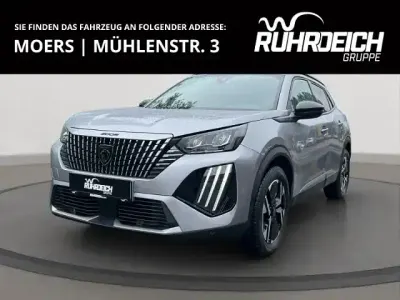Gebraucht Peugeot 2008 Allure 131 PS (96 kW) 2024 Grau SUV