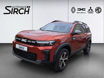 Nouă Dacia Bigster Journey 156 CP (114 kW) 2026 Maro SUV