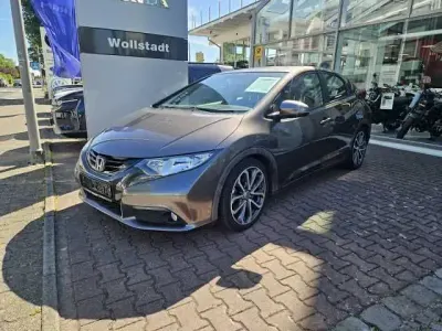Gebraucht Honda Civic Sport 141 PS (103 kW) 2012 Urban titanium Limousine