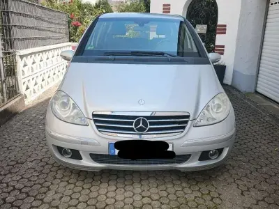 Gebraucht Mercedes A170