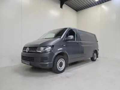 Używany VW Transporter 150 KM (110 kW) 2019 Szary Van