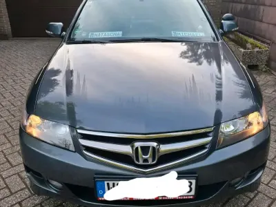 Käytetty Honda Accord 140 HP (102 kW) 2008 Sedan