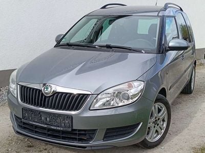 Skoda Roomster