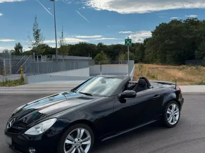 Gebraucht Mercedes SLK200