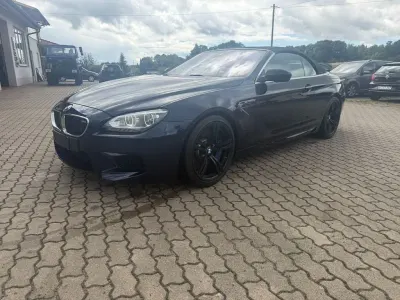 Gebraucht BMW M6 Cabriolet
