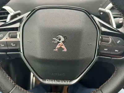 Gebraucht Peugeot 5008 GT 131 PS (96 kW) 2023 Schwarz SUV