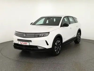 Neu Opel Grandland X 145 PS (106 kW) 2025 Weiß SUV