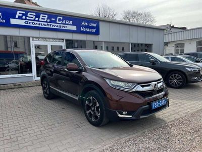 gebraucht Honda CR-V 1.5 T 4WD Elegance Automatik