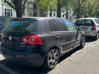 Brugt VW Golf IV 75 HK (55 kW) 2005 Sort Sedan
