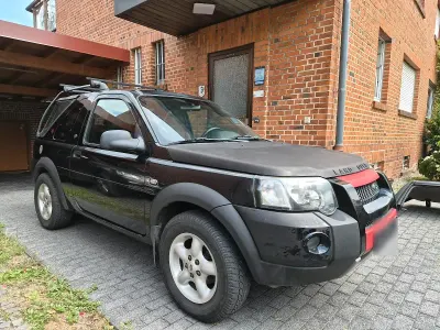 Gebraucht Land Rover Freelander