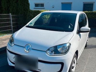 Brugt VW up! 60 HK (44 kW) 2013 Hvid Hatchback