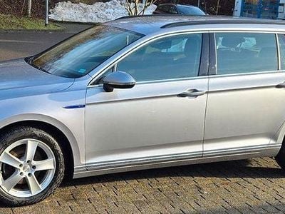 Silber Gebraucht 2020 VW Passat GTE Kombi | 21.900 € (Guter Preis)