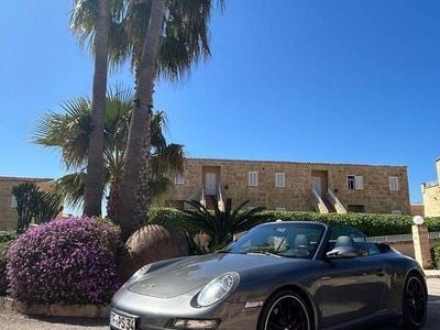Porsche 911 Carrera 4S Cabriolet