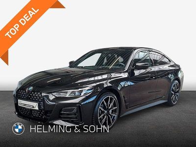 Schwarz Gebraucht 2025 BMW 430 Gran Coupé Comfort Edition Coupé | 49.199 € (Guter Preis)