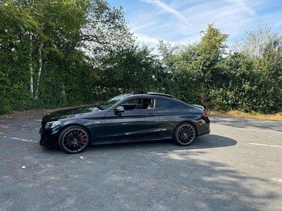 Mercedes C43 AMG