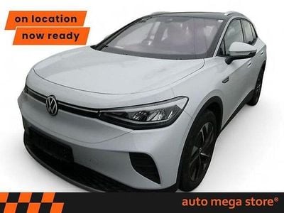 Gebraucht VW ID.4 Pro 150 kW (204 PS) 2021 Weiß SUV