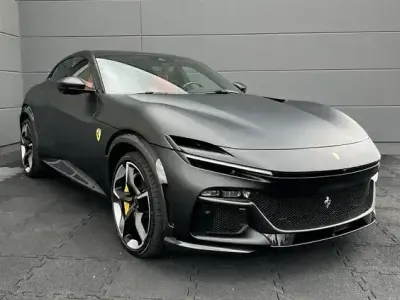 Gebraucht Ferrari Purosangue 725 PS (533 kW) 2024 Other SUV