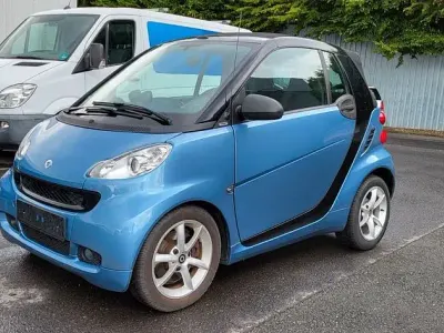Gebraucht Smart ForTwo Cabrio