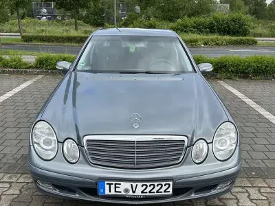 Gebraucht Mercedes E200 Classic 163 PS (119 kW) 2004 Limousine